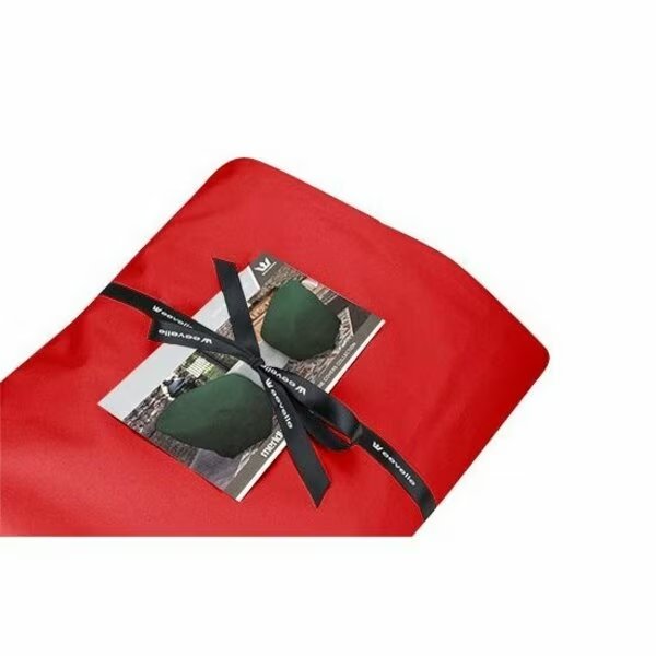 Meridian Round Table, Red, 76 in L x 76 in W x 30 in H, Eevelle, Mfr#: MDTBLRND_76D_30H-RED